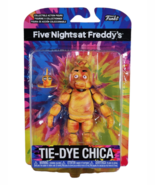 Funko Action Figure - Five Nights at Freddy&#39;s - TIE-DYE CHICA (5 inch) -... - $10.64 CAD