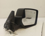 Passenger Side View Mirror Moulded In Black Power Fits 07-12 PATRIOT 946048 - £46.28 GBP
