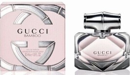 Gucci Bamboo by Gucci For Women 1.6 oz Eau de Parfum EDP Spray New In Box Sealed - $52.95