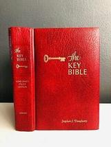 The Key Bible King James Study Bible 1979 Holman. [Hardcover] unknown - £131.61 GBP