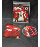 NBA 2K17 | 2K Sports | Paul George | Sony PlayStation 3 | PS3 - Tested, ... - $9.88
