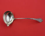Madame Royale by Durgin Sterling Silver Bouillon Ladle with Spout 7 3/8&quot; - £204.22 GBP