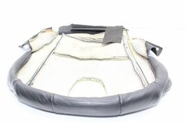 04-08 MAZDA RX8 Front Left Driver Side Lower Seat Cushion Cover F1995 image 11