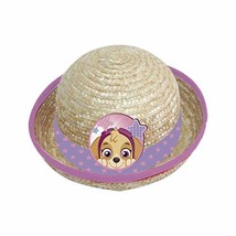 Paw Patrol Straw Hat for Girls - £7.71 GBP