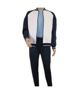 Men's Monte Carlo Turkey Jogging Suit 2pc Jump Set Stretchable 95192 Blu... - €129,87 EUR Men's Monte Carlo Turkey Jogging Suit 2pc Jump Set Stretchable 95192 Blu... - €129,87 EUR