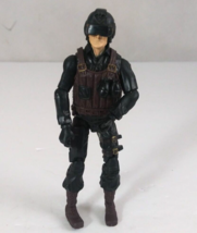 2009 Hasbro GI Joe Rise Of Cobra Movie Series Scrap Iron v7 4&quot; Action Figure - £10.49 GBP