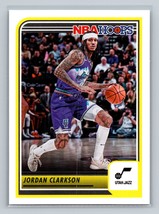 Jordan Clarkson #176 2023-24 Hoops Utah Jazz - £1.56 GBP