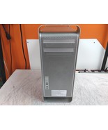 Apple Mac Pro 1,1 2x Dual-Core Xeon 2GHz 11GB 500GB Nvidia GPU Snow Leopard - $107.45