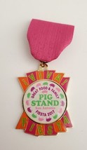 2017 Fiesta Medal Pig Stand VIVA! - £11.65 GBP