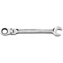 GearWrench 18mm 120XP Universal Spline XL GearBox Flex Head Ratcheting Wrench - $108.49