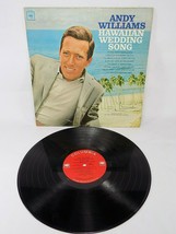 Andy Williams Vinyl Album Hawaiian Wedding Song Columbia Cl 2323 VG+/VG+ - £7.10 GBP