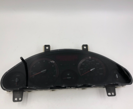 2011-2012 GMC Acadia Speedometer Instrument Cluster 154925 Miles OEM A01... - £76.35 GBP