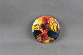 Spider-Man Movie Pin - Spider-Man 3 Promo Pin - Celluloid Pin - $15.00