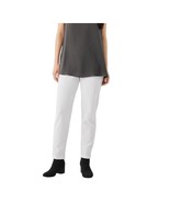 Eileen Fisher Pants Jeggings Womens Sz S Pull Skinny Organic Cotton MSRP... - €71,19 EUR