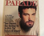 February 6 2000 Parade Magazine Ben Affleck - $4.94