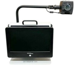 Enhanced Vision ACUE13A Acrobat HD Mini Ultra Portable Magnifier ACUE13A+CASE image 3