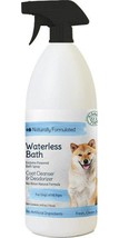 Miracle Care Waterless Bath Spray For Dogs And Cats - £15.88 GBP