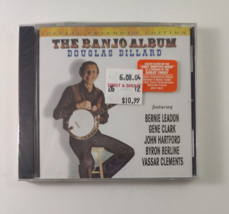 DOUGLAS DILLARD - Banjo Album ~ Extra Tracks ~ Remastered [CD] BRAND NEW c3 - £15.69 GBP