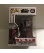 NEW Star Wars Boba Fett Funko Pop Figure #462 - $30.45 CAD