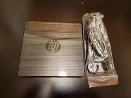HP USB External DVD Drive (F2B56UT) - $60.00