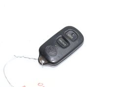 00-05 TOYOTA CELICA KEY FOB Q3438 image 3
