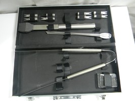 16 Pieces Cuisinart Grill Set Pieces Missing - £11.75 GBP