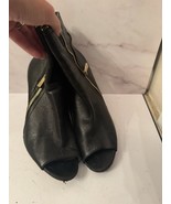 vince camuto zipper boots 9.5 - $362.84 MXN