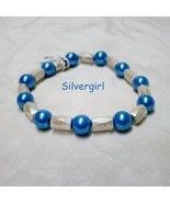 Colorful Magnetic Hematite Stretch Bracelets  - $23.23 CAD