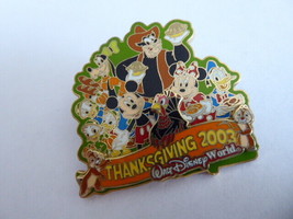 Disney Trading Pins 26815 WDW - Thanksgiving 2003 (thanksgiving Celebration) - £10.94 GBP