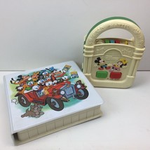 Vintage Mattel Disney Take-a-Tape Along Storyteller Cassette Book Set Pooh Dumbo - $89.99