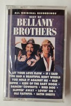 The Best of The Bellamy Brothers (Cassette, 1992) - £7.89 GBP