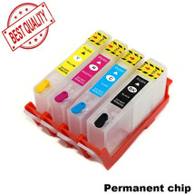For HP 910XL Refill Ink Cartridge for HP officejet 8012 8014 8015 8017 8022 8023 - £95.35 GBP
