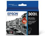 EPSON 302 Claria Premium Ink High Capacity Photo Black Cartridge (T302XL... - $35.37+