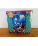Serendipity 400 Piece Jigsaw Puzzle 17x26 2010 NIB Unopened Dolphin Para... - $20.00