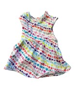 American Girl 18&quot; Truly Me Doll Star Print Sleeveless Dress Multicolor C... - $19.65 CAD