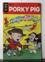 Porky Pig #14 September 1967 - £5.14 GBP