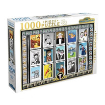 Harlington Premium Puzzle 1000pcs - MOOvie Nights - £29.04 GBP