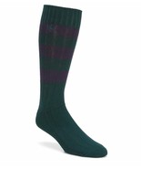 POLO Ralph Lauren Rugby Ribbed Crew Socks Pine / Navy Blue (Size 10-13 U... - $812.21 MXN