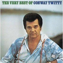 Very Best Von Conway Twitty [Audio Kassette] Twitty, Conway - £3.31 GBP