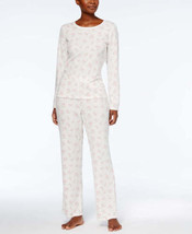 allbrand365 designer Womens Sleepwear Thermal Fleece Pajama Set, XXX-Large - $29.69