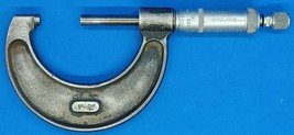 Moore &amp; Wright 1-2&#39;&#39; Micrometer .0001&#39;&#39; No.966  - $24.99