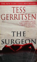 The Surgeon (Rizzoli &amp; Isles) by Tess Gerritsen / 2002 Paperback Thriller - £0.90 GBP