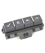 2007 - 2012 GMC Acadia Driver Information Center Switch/panel/ - $34.78 CAD
