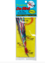 Go Cat Sparkler Refill Da Bird Wand Cat Kitten Interactive Fun Small Pet Toys - £6.27 GBP