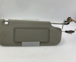 2013-2019 Cadillac XTS Passenger Sun Visor Sunvisor Gray OEM L04B39044 - $34.64