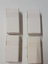 Lot of 3 Honeywell 5816WMWH Wireless Door Window Sensor - Used - $19.80