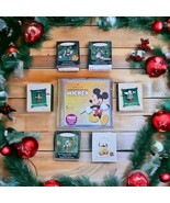 Hallmark Keepsake Disney Looney Tunes Monopoly Miniature Ornaments And C... - $91.52 CAD