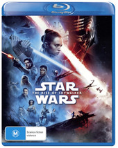 Star Wars IX: The Rise of Skywalker Blu-ray | Daisy Ridley | Region Free - £11.45 GBP