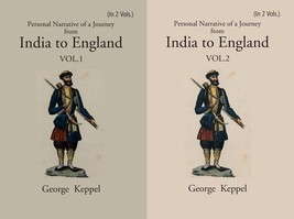 Personal Narrative of a Journey from India to England Volume 2 Vols. Set - £28.45 GBP