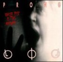 Whose Fist Is It Anyway: Ep [Audio CD] Prong - £6.97 GBP